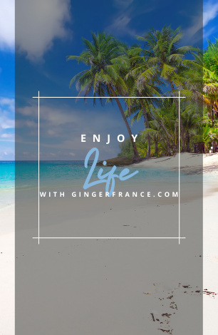 Stay inspired with GingerFrance.com