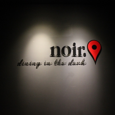 Noir – Dining in the Dark