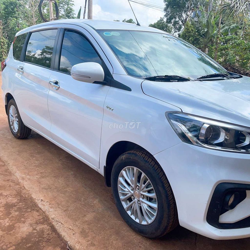 Suzuki Ertiga AT 2019 Enter Indonesia, Bank 70%