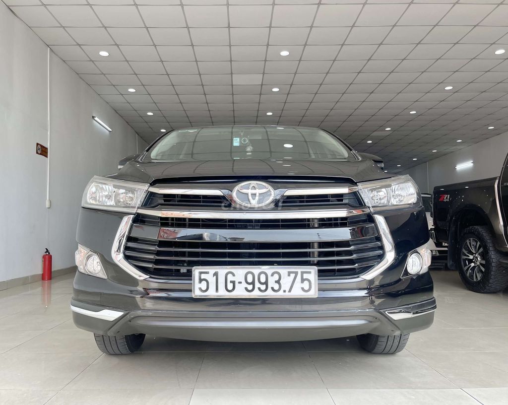 Innova Venturer 2018 Bank