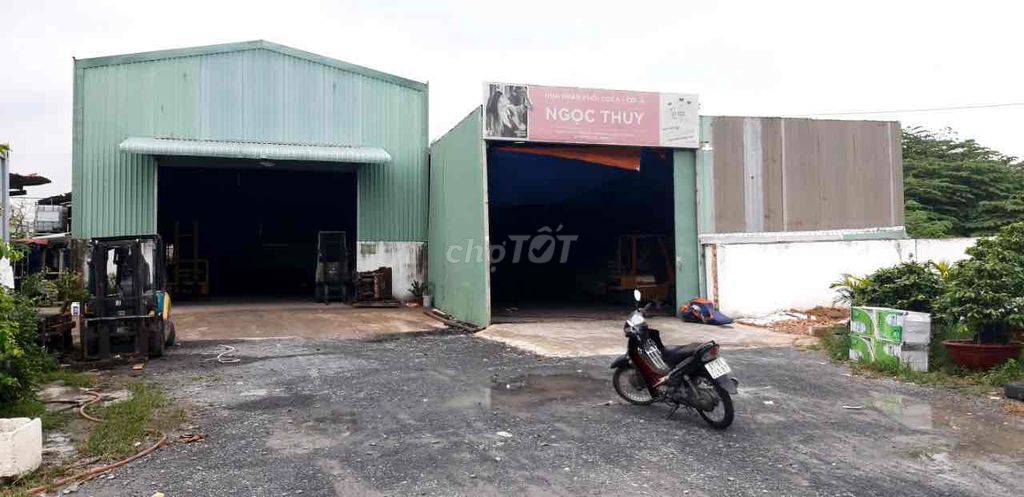 Need to sell quickly Thanh Loc factory