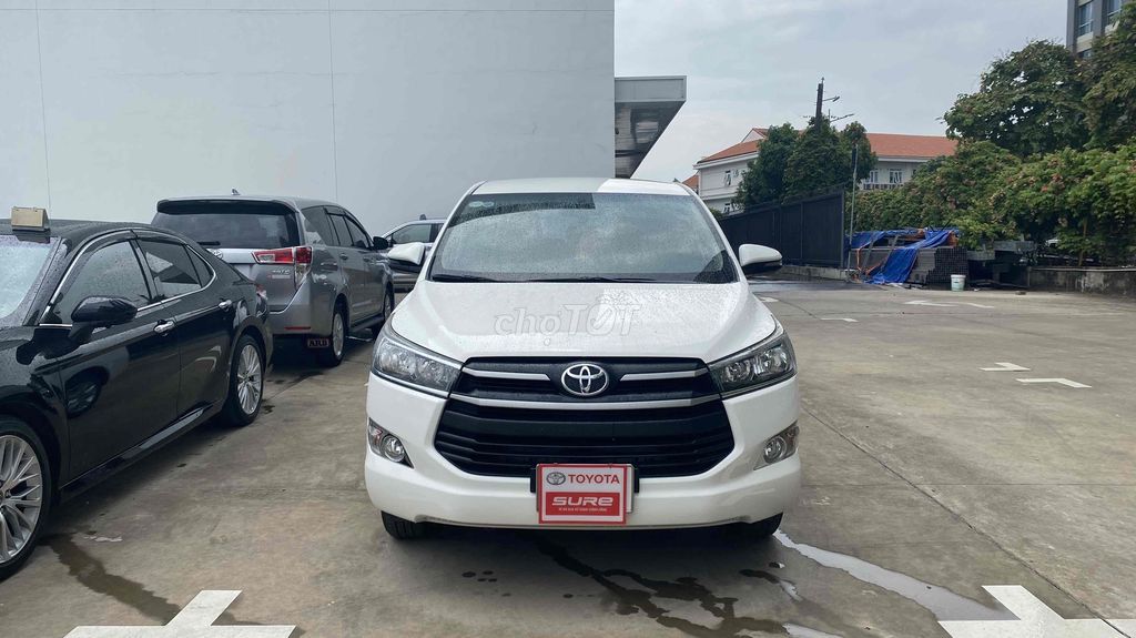 Innova 2.0E 2020 Beautiful White