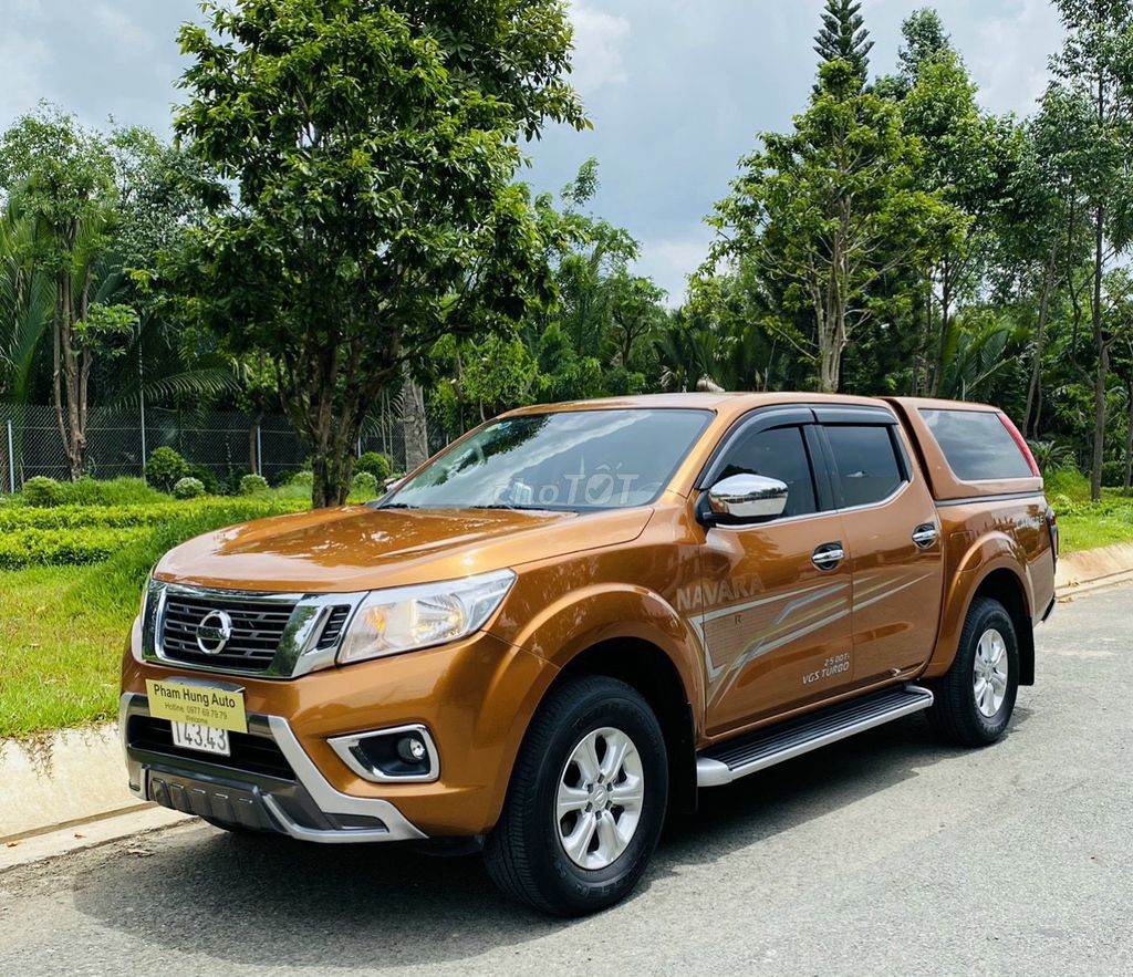 NAVARA PREMIUM R – TURBO DIESEL