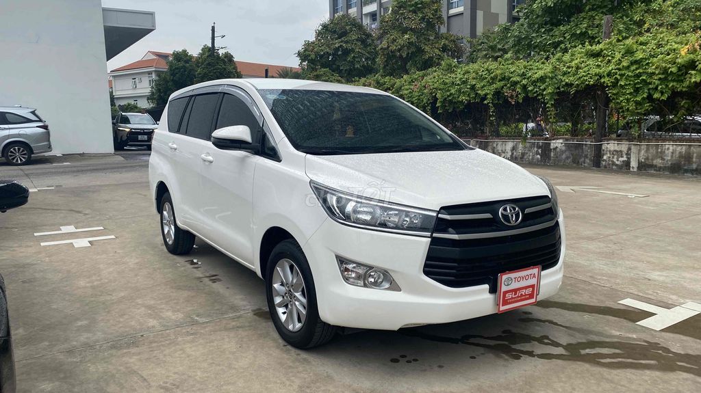 Innova 2.0E 2020 Beautiful White