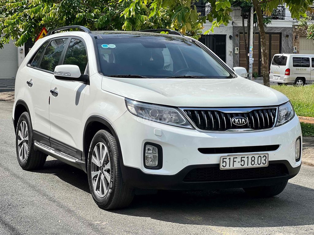 SORENTO 2.2 FULL OIL 2015