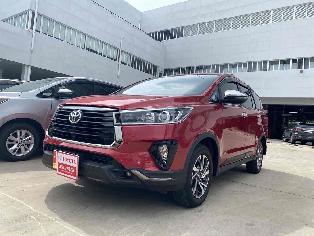 Innova Venturer 2022 super beautiful SG sea