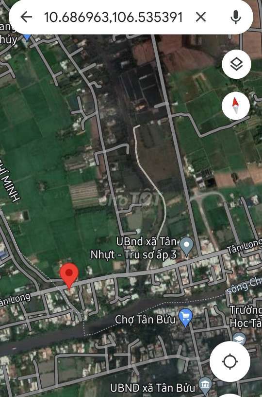 👉1,7ty have a plot of land 9×30 MT Tan Nhut BC pl