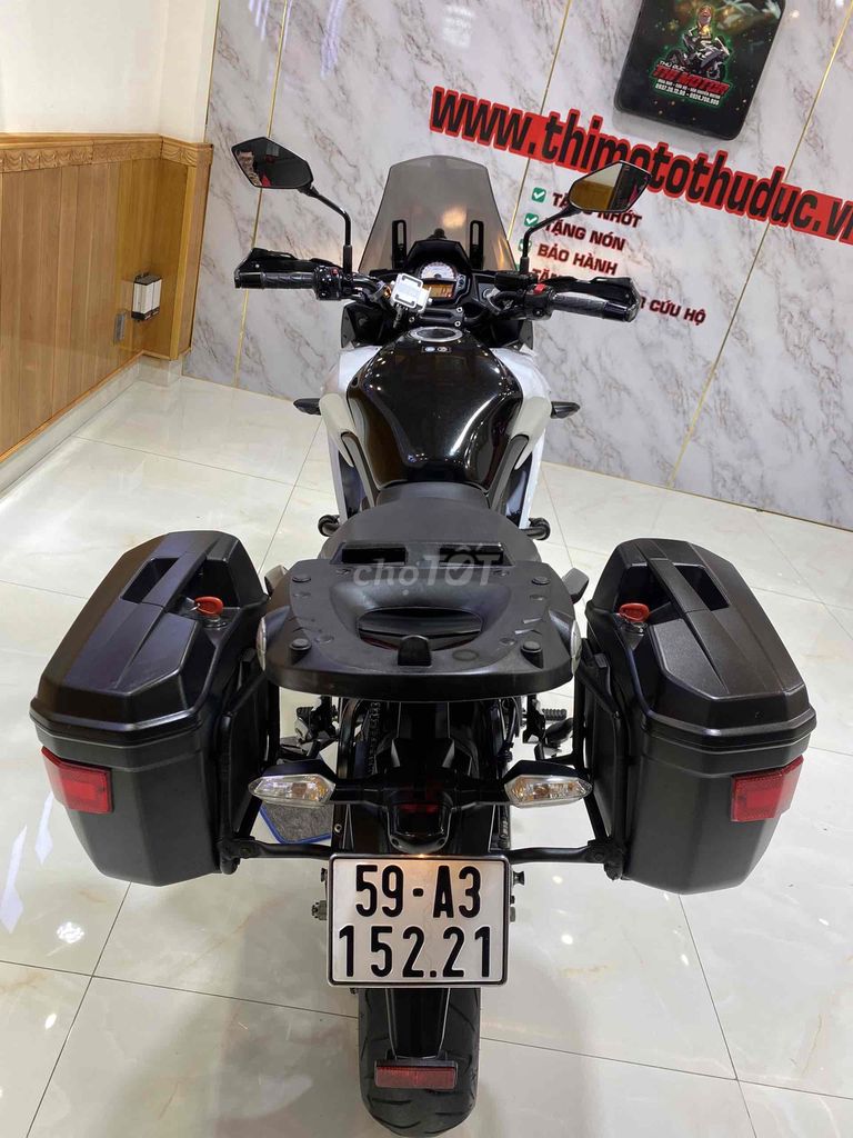 VERSYS 650 ABS 2018