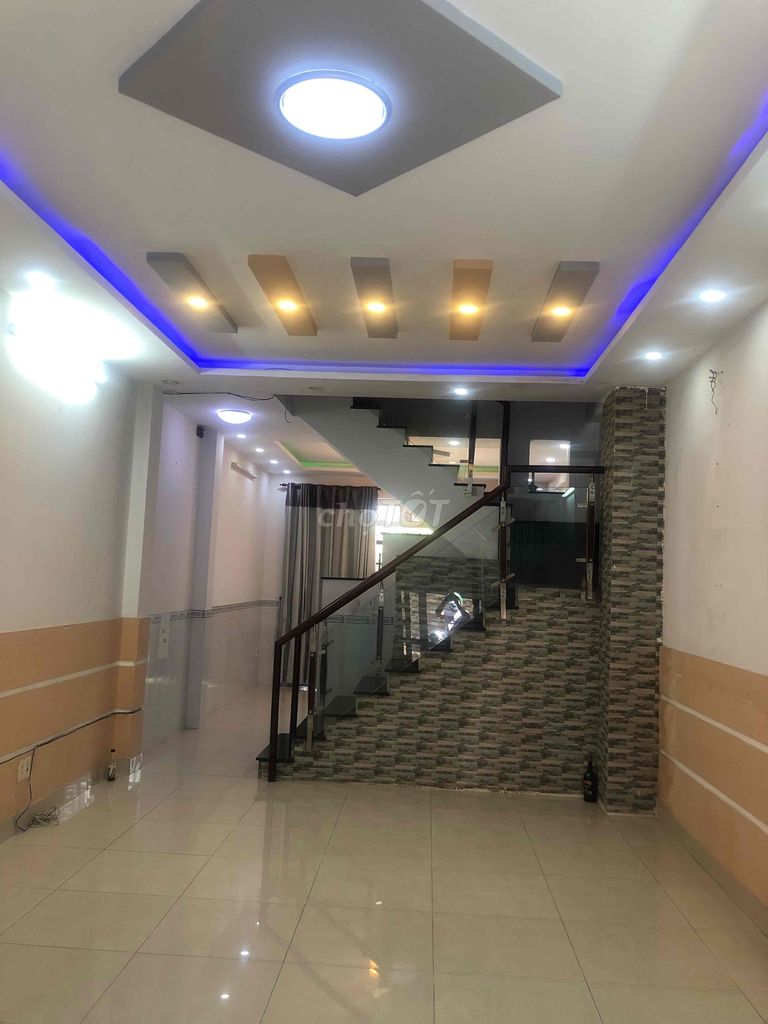 House for sale on Truong Chinh Quan Tan Phu street