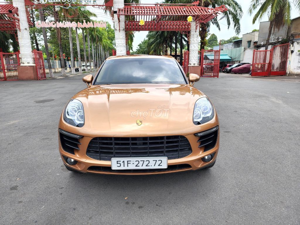 Macan fulloption, VIP pole number plate, house car