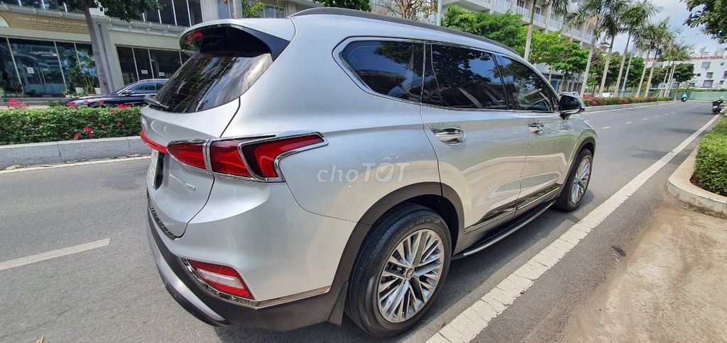 2019 Hyundai Santafe Special Edition Petrol Machin