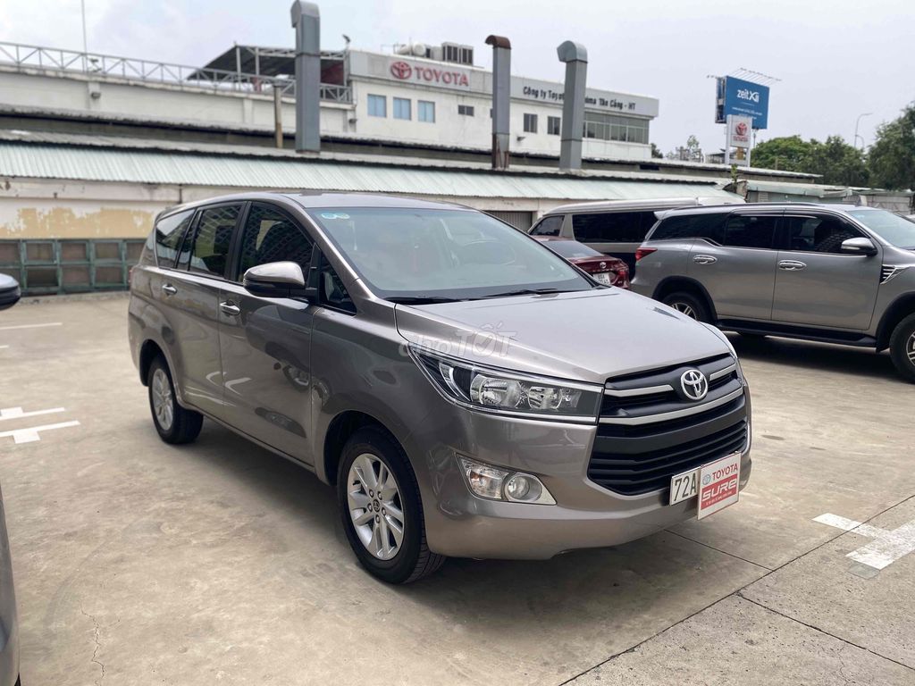 Innova 2.0G 2020 Automatic