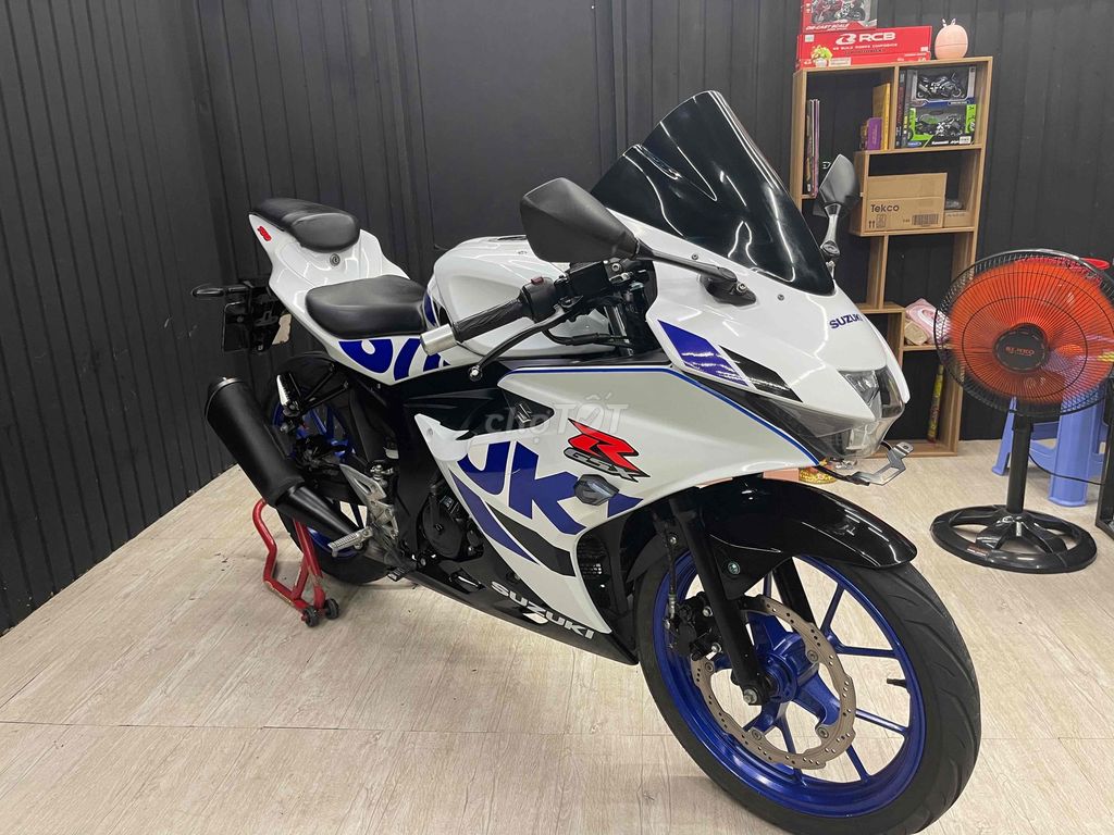 New gsx R150 led