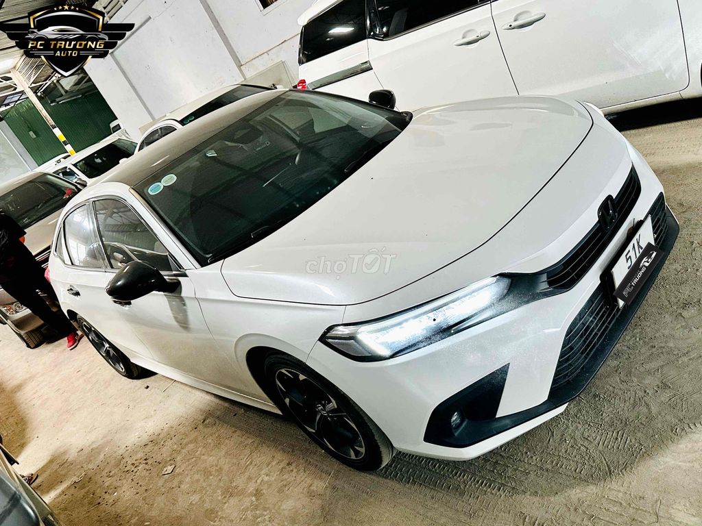 2022 CIVIC G TURBO SENSING