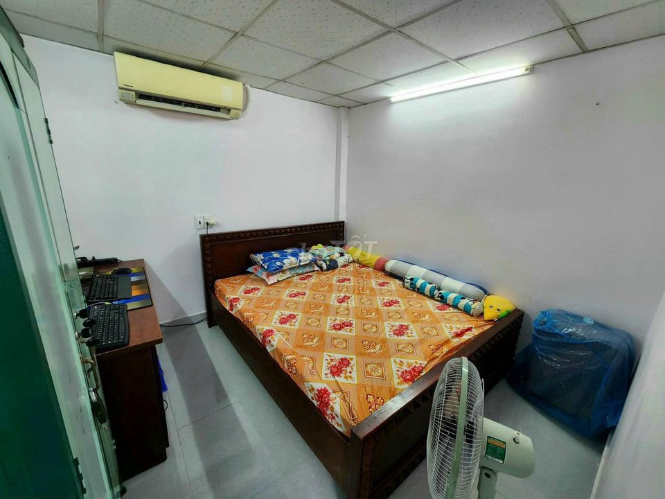 NGOP BANK FOR SALE 1T1L MINH PHUNG HOUSE 65M2/1TỶ2