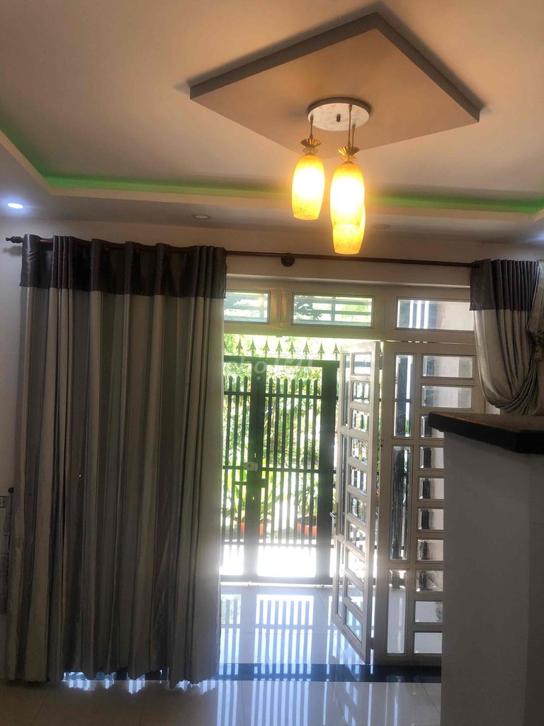 House for sale on Truong Chinh Quan Tan Phu street