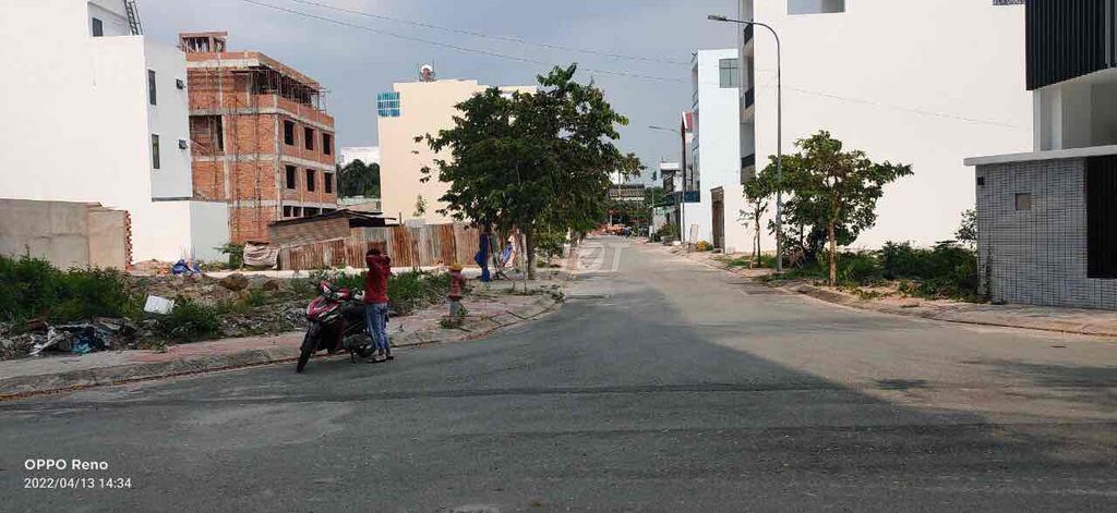 For Sale Land Lot Tan Thoi Nhat 17 – District 12 –