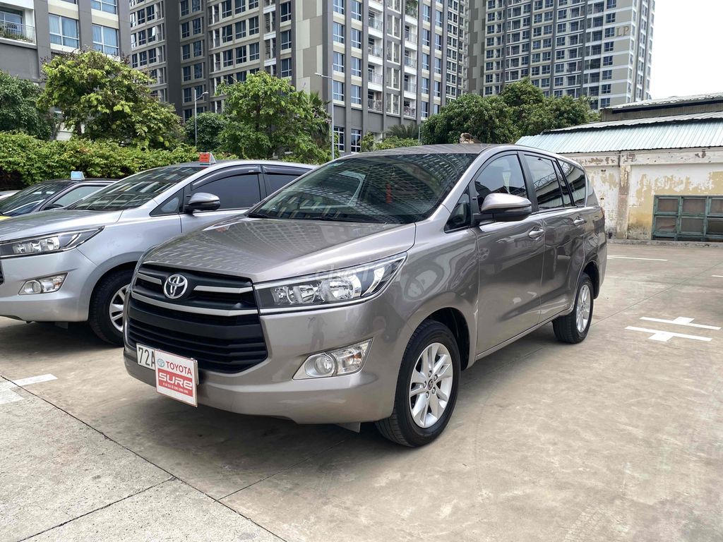 Innova 2.0G 2020 Automatic