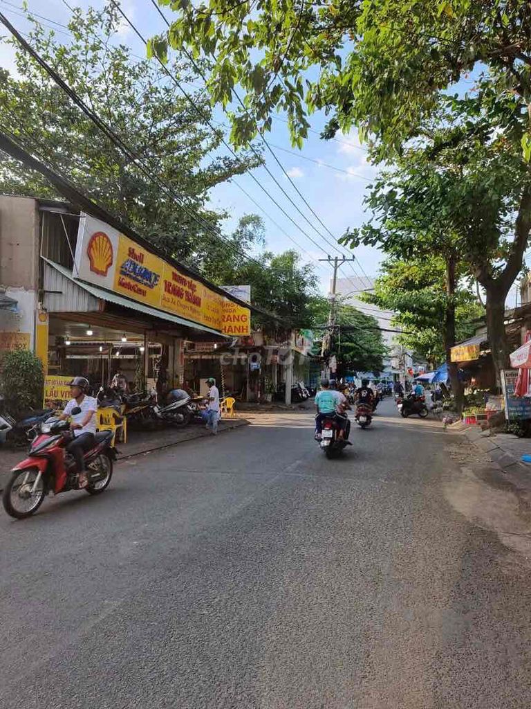 Selling land lot Front Street No. 9, Linh Tay, inv