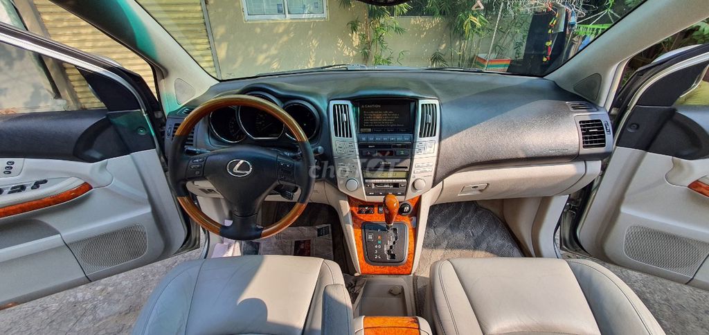 Lexus RX350 SX 2006 imported cars,1 new owner 85%