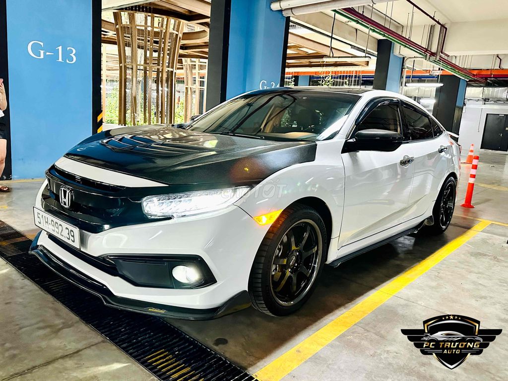 CIVIC RS AT THE END OF 2021, ONLY 8,000KM, FULL180