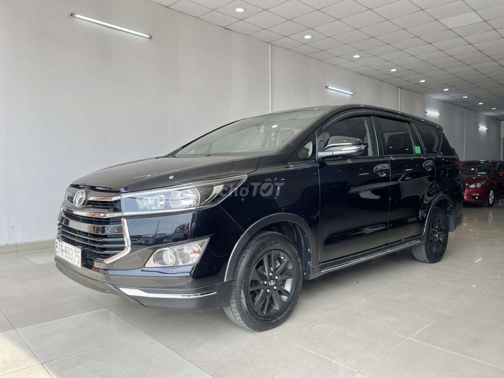 Innova Venturer 2018 Bank