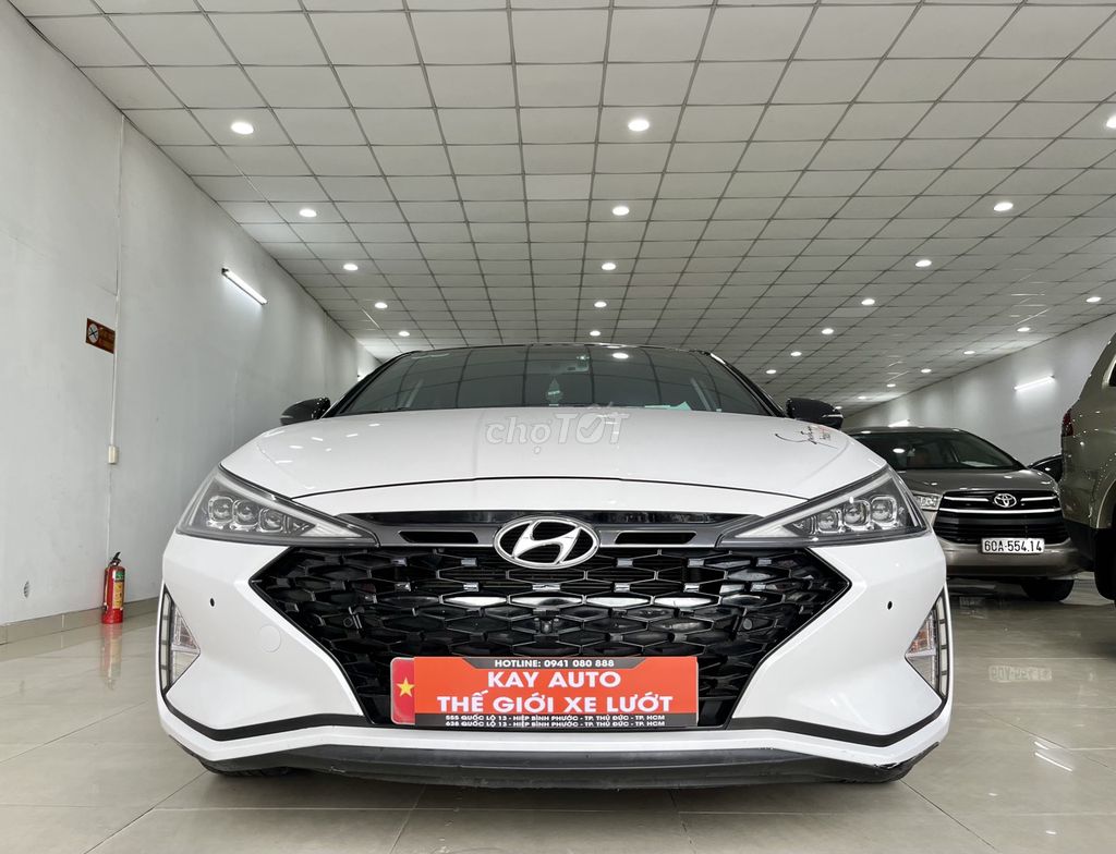 Hyundai Elantra 1.6 Sport 2019