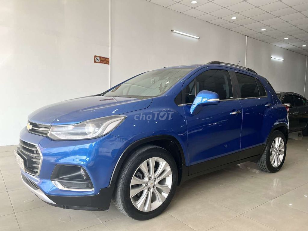 Trax 1.4 LT 2017 Family Car