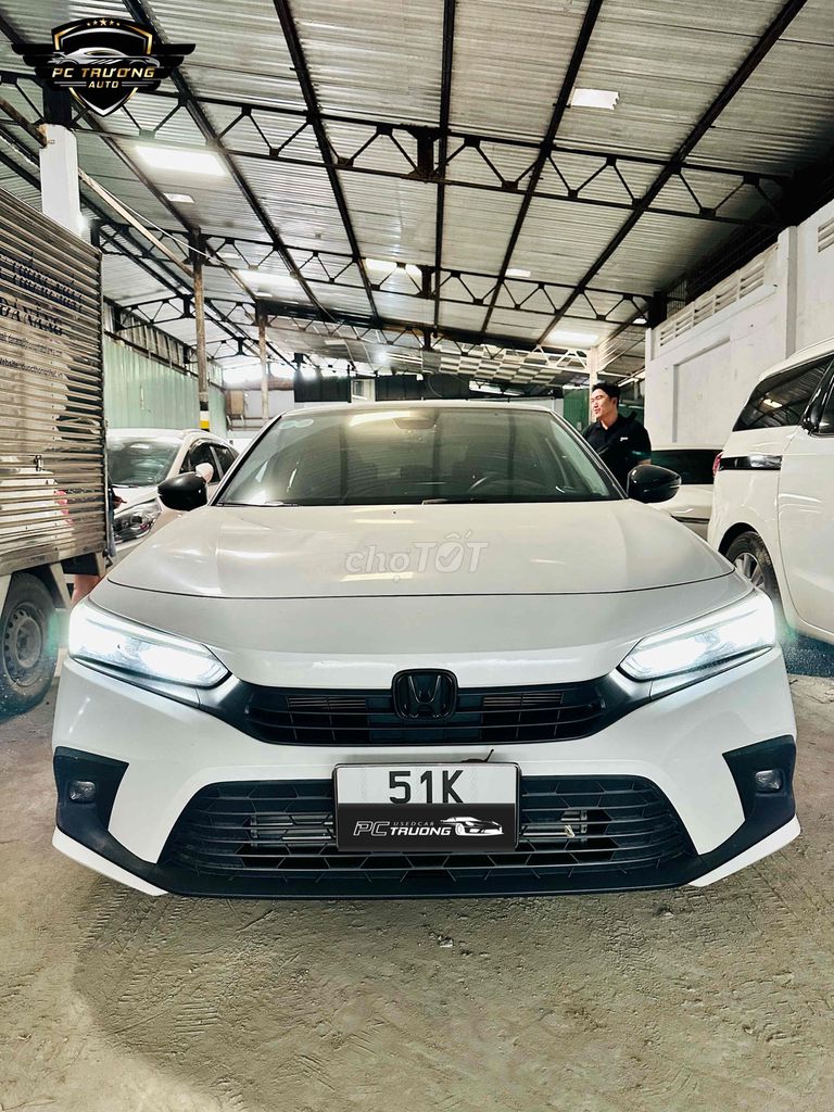 2022 CIVIC G TURBO SENSING