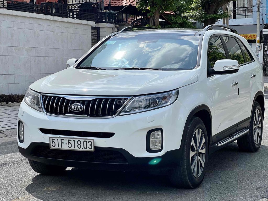 SORENTO 2.2 FULL OIL 2015