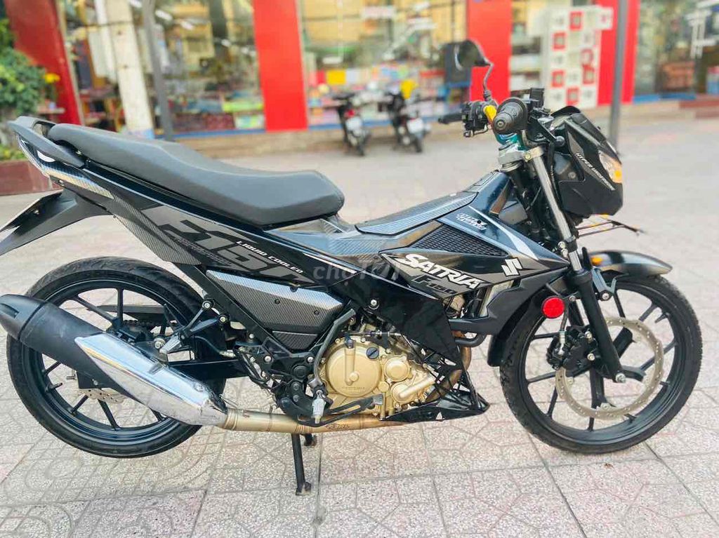 suzuki raider sea Fi 60 – 55455 genuine owner