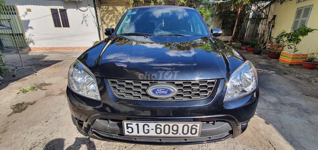 Ford Escape dk t8.2013 2 bridges. Machine 2.3 80%