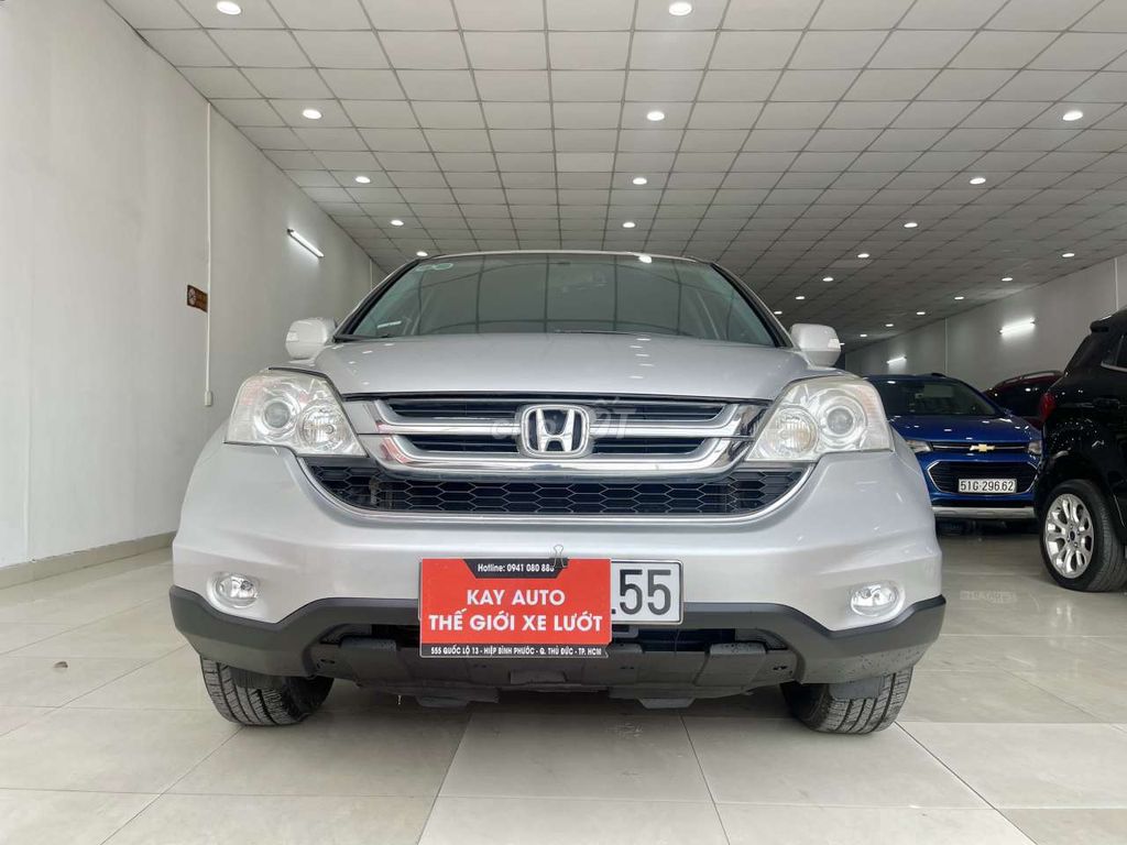 Honda CRV 2.4 2012 still sturdy, BH 6 months