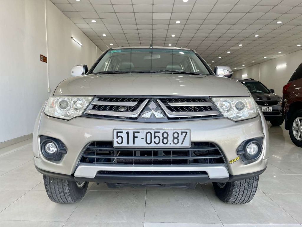 Pajero Sport AT 2014