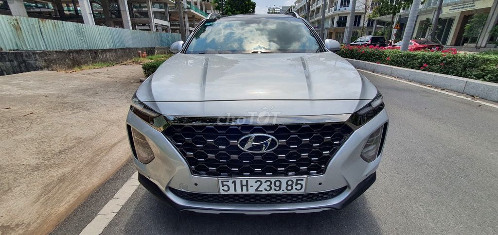 2019 Hyundai Santafe Special Edition Petrol Machin