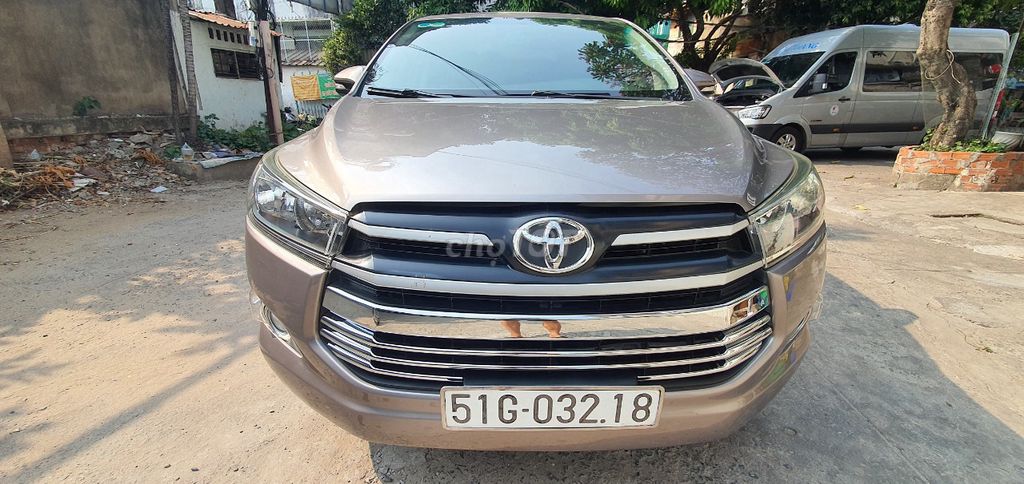 Toyota Innova E đk t12/2018