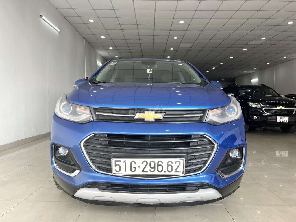 Trax 1.4 LT 2017 Family Car