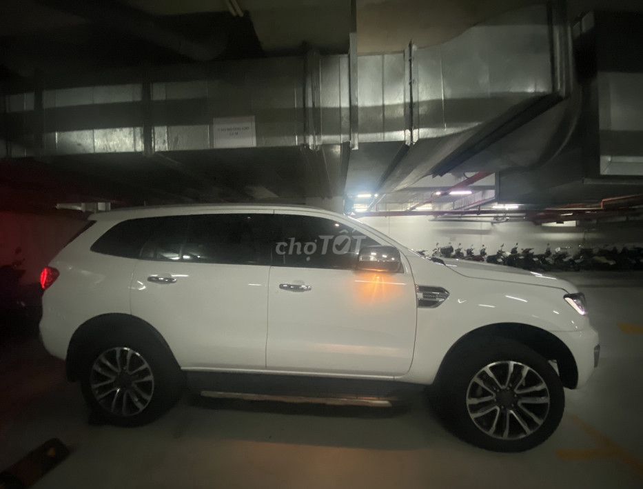 ford everest titatium 1 bridge