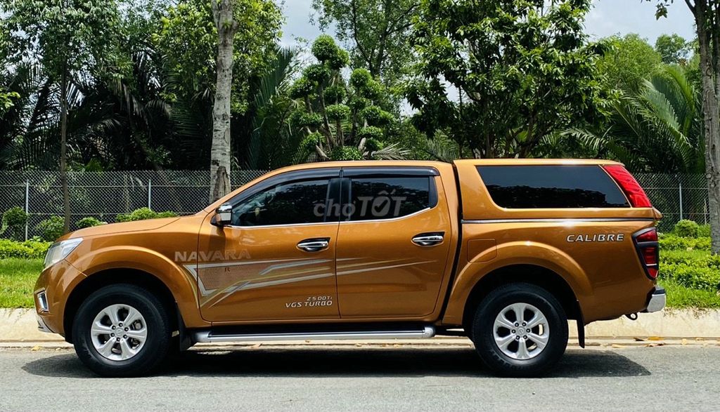 NAVARA PREMIUM R – TURBO DIESEL