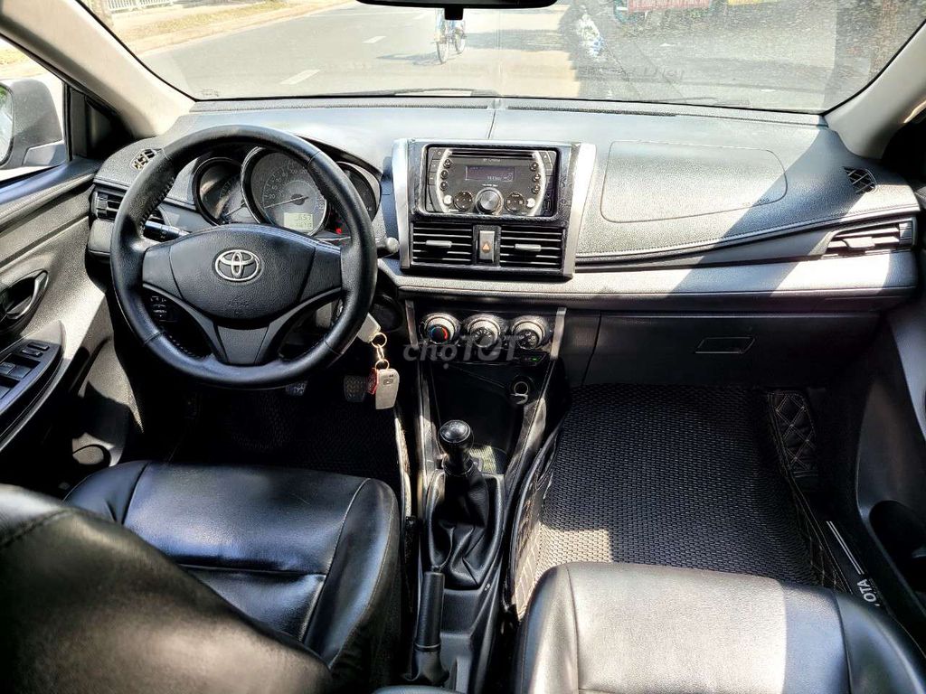 TOYOTA VIOS J 2015, 15 IN WHEELS