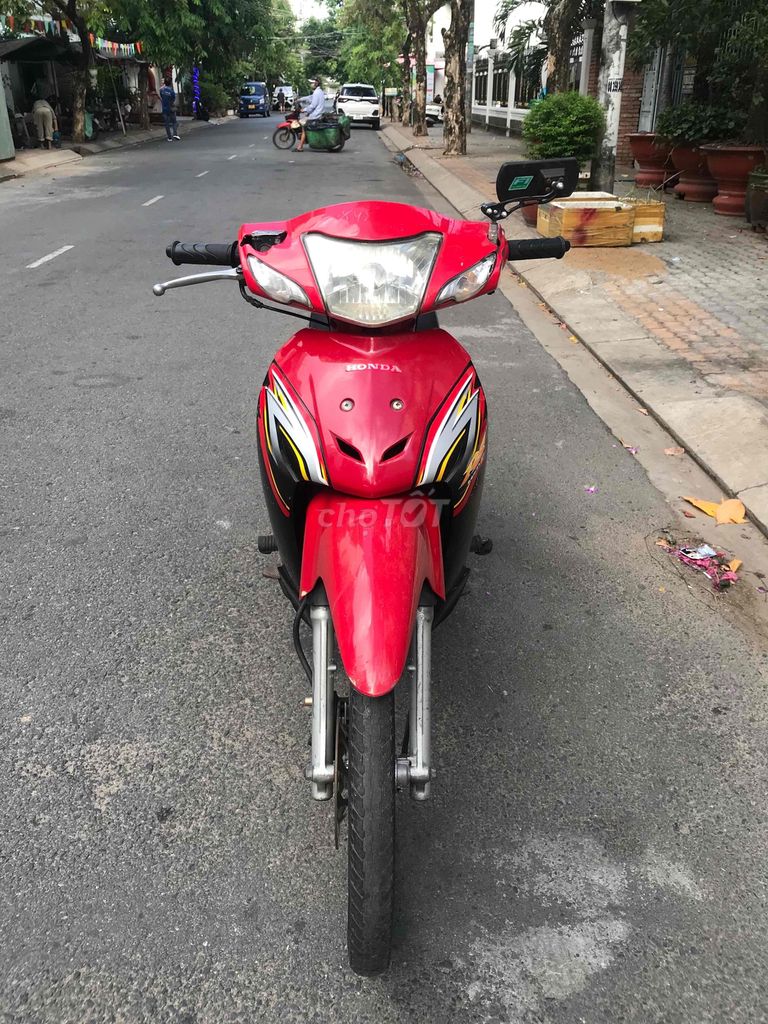 Wave rs 100 Saigon license plates