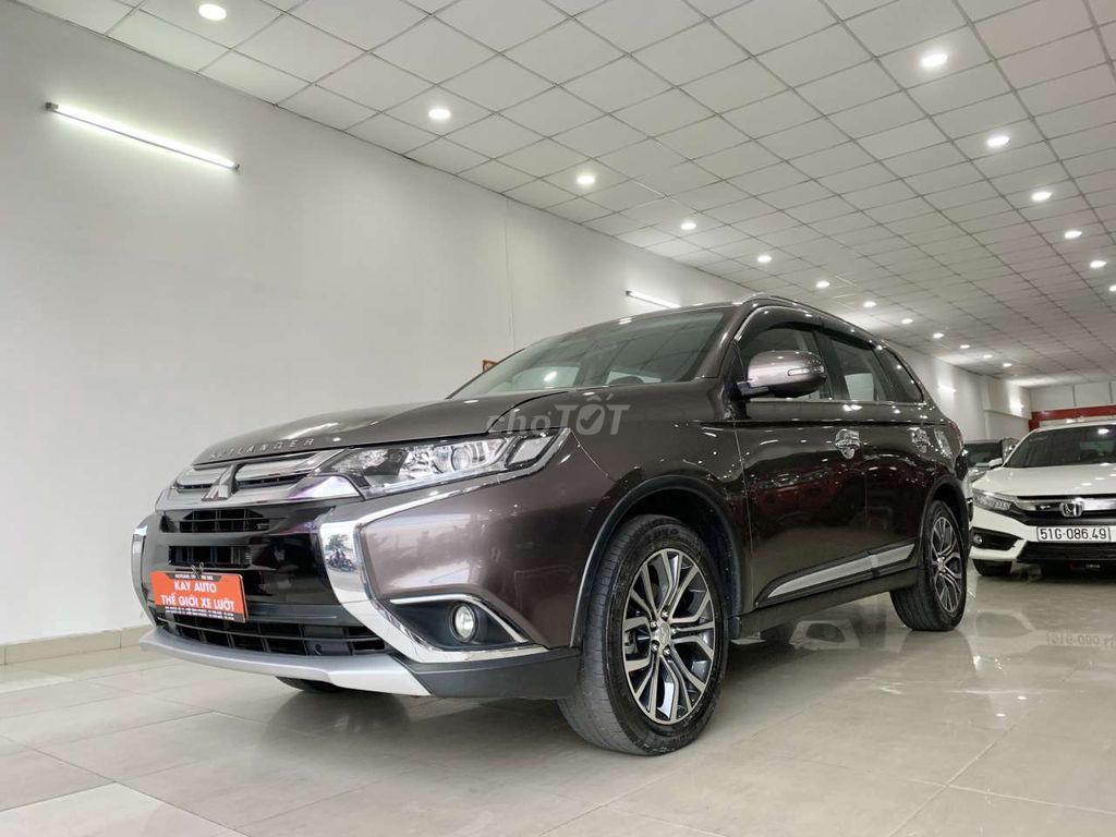 Mitsubishi Outlander 2.0 CVT 2019