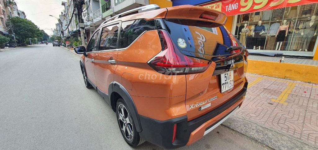 New Mitsubishi Xpander Cross SX 2020 99%