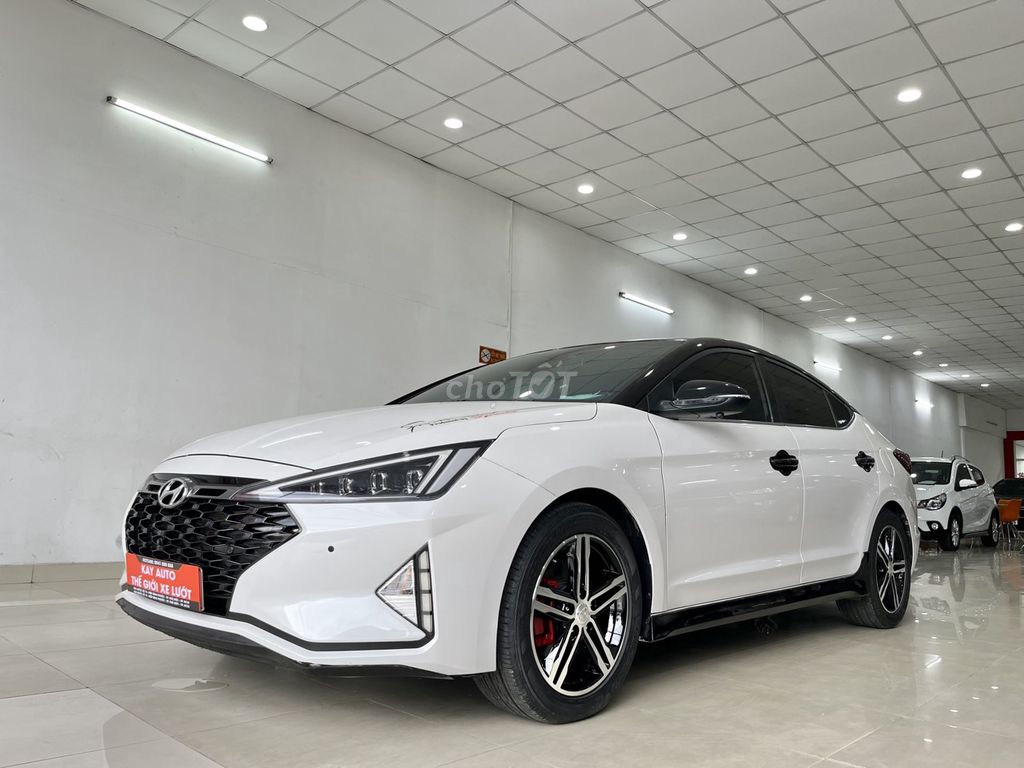 Hyundai Elantra 1.6 Sport 2019