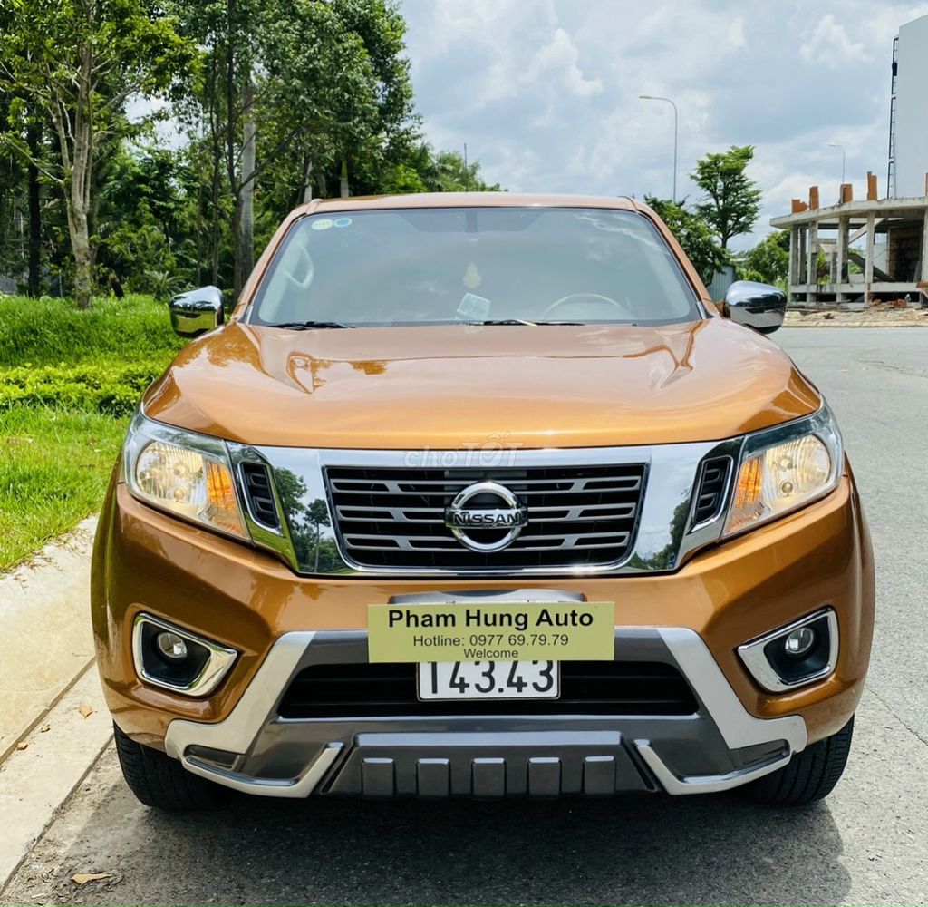 NAVARA PREMIUM R – TURBO DIESEL