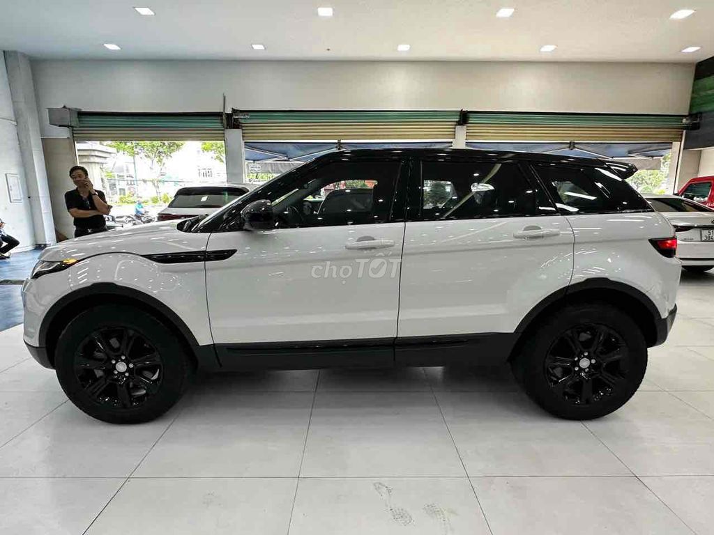 RangeRover Evoque – Model 2018 – 20,000 KM