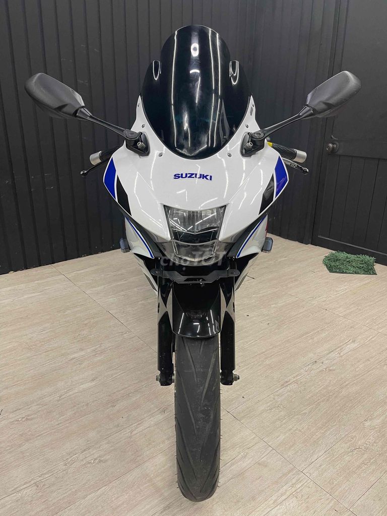 New gsx R150 led