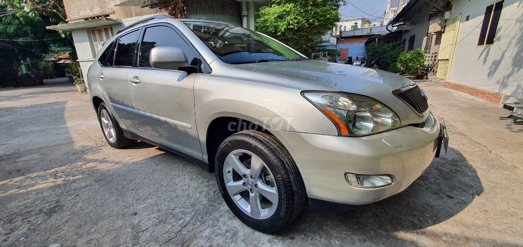 Lexus RX350 SX 2006 imported cars,1 new owner 85%