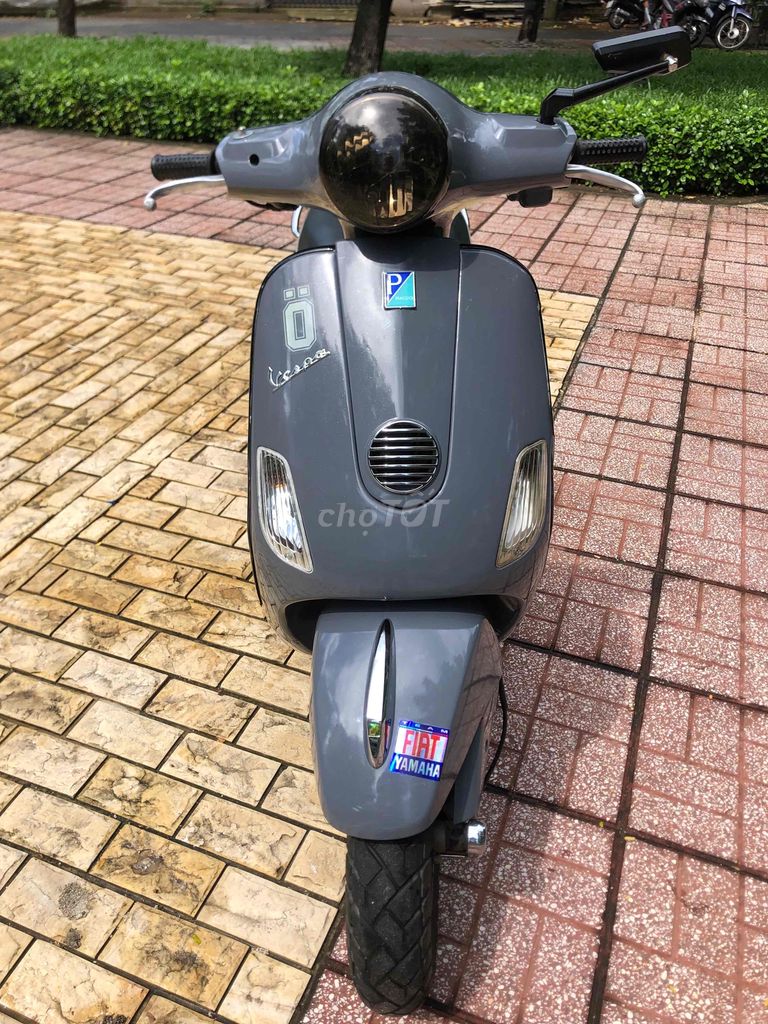 Piaggio LX ie, real picture just taken