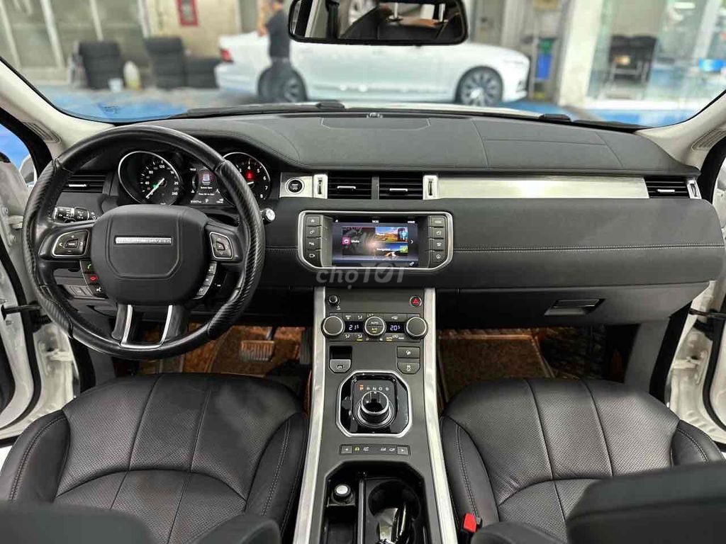 RangeRover Evoque – Model 2018 – 20,000 KM